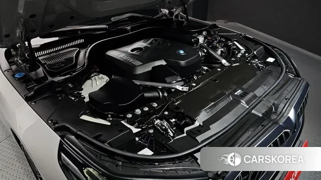 BMW 5 Series (G60) id 3399979 из Кореи 16