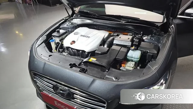 Hyundai Grandeur IG Hybrid id 3423204 из Кореи 16