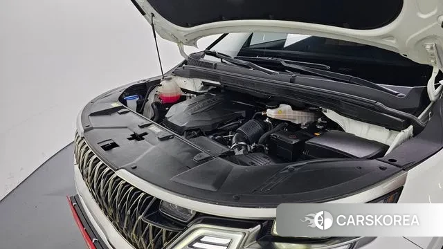 Kia Carnival 4th generation id 3354452 из Кореи 16