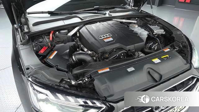 Audi A4 (B9) id 4354515 из Кореи 29
