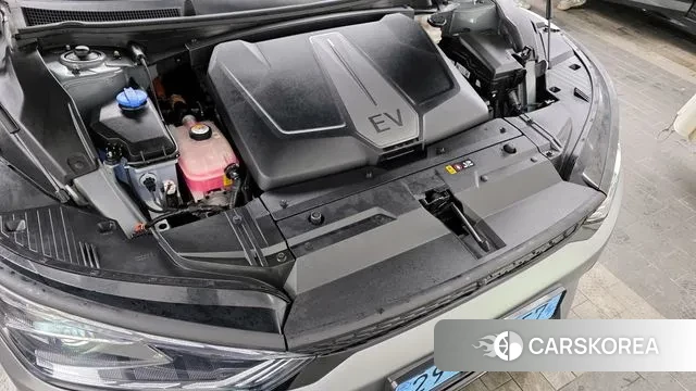 Kia EV6 id 3645614 из Кореи 16