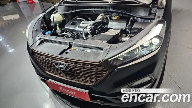 Hyundai All New Tucson id 2471138 из Кореи 16