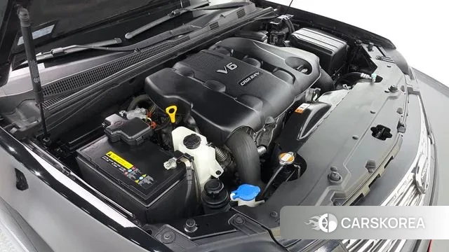 Kia The New Mohave id 3454999 из Кореи 16