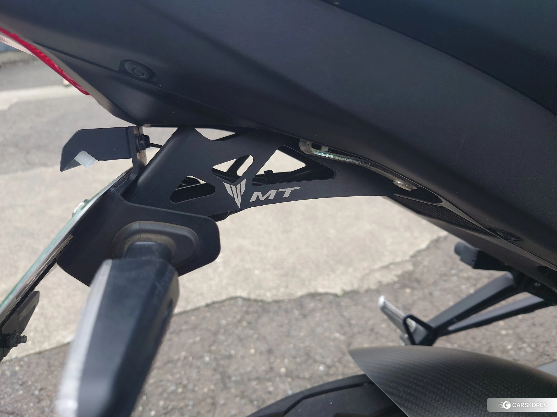Yamaha MT-03 id 3946447 из Японии 17