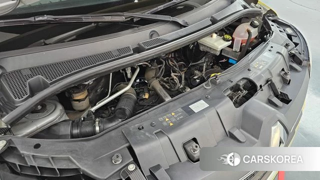 Renault Korea (Samsung) Master id 4619678 из Кореи 16