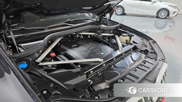 BMW X6 (G06) id 4650555 из Кореи 16
