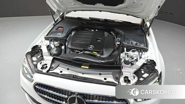 Mercedes-Benz E-Class W213 id 4330526 из Кореи 16