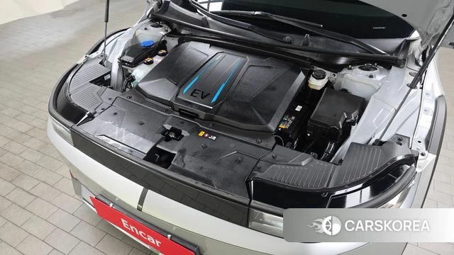 Hyundai Ionic 5 id 3877629 из Кореи 16