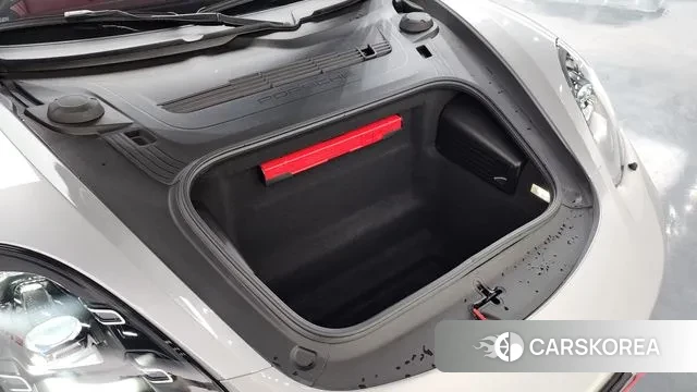 Porsche 718 Boxster id 3551346 из Кореи 16