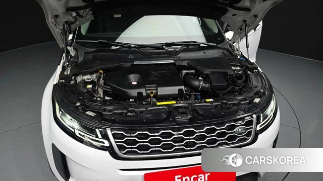 Land Rover Range Rover Evoque 2nd Generation id 4595340 из Кореи 16