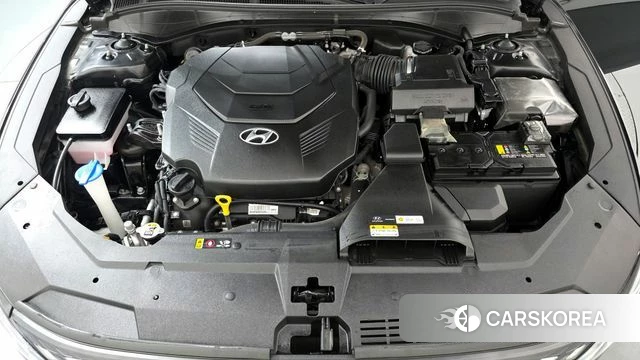 Hyundai The New Grandeur IG id 4293346 из Кореи 32