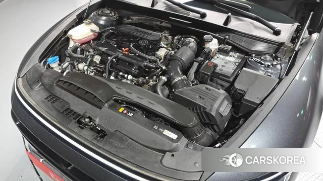 Hyundai Sonata D Edge (DN8) id 4280211 из Кореи 26