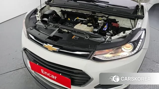 Chevrolet (GM Daewoo) The New Trax id 3677447 из Кореи 16