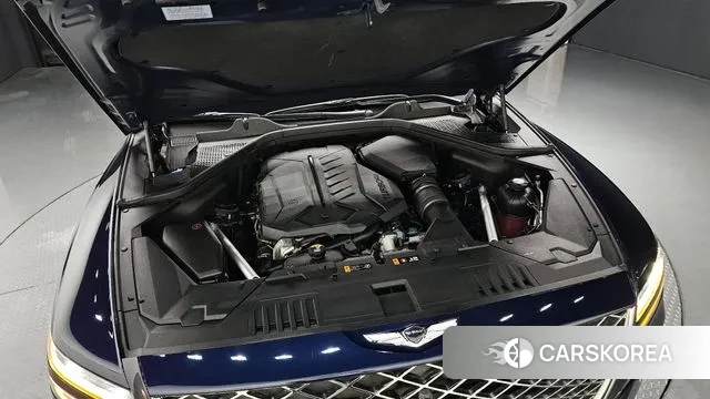 Genesis GV80 id 3036859 из Кореи 16