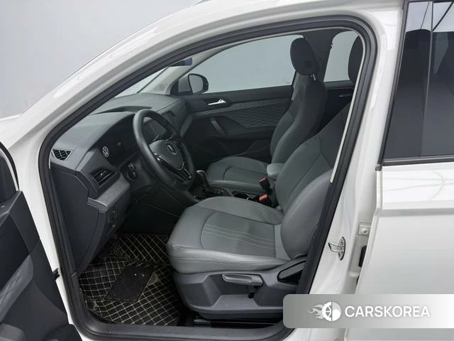 Volkswagen Tuyue 2023 Белый из Китая, фото 6