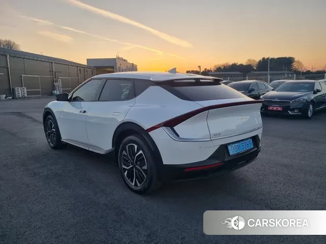 Kia EV6 id 3427706 из Кореи 16