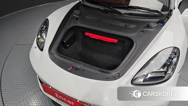 Porsche 718 Boxster id 3634354 из Кореи 16