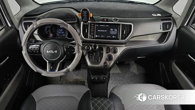 Kia The New Ray id 4202346 из Кореи 27