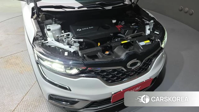 Renault Korea (Samsung) The New QM6 id 3794761 из Кореи 16
