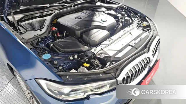 BMW 3 Series (G20) id 3407227 из Кореи 16