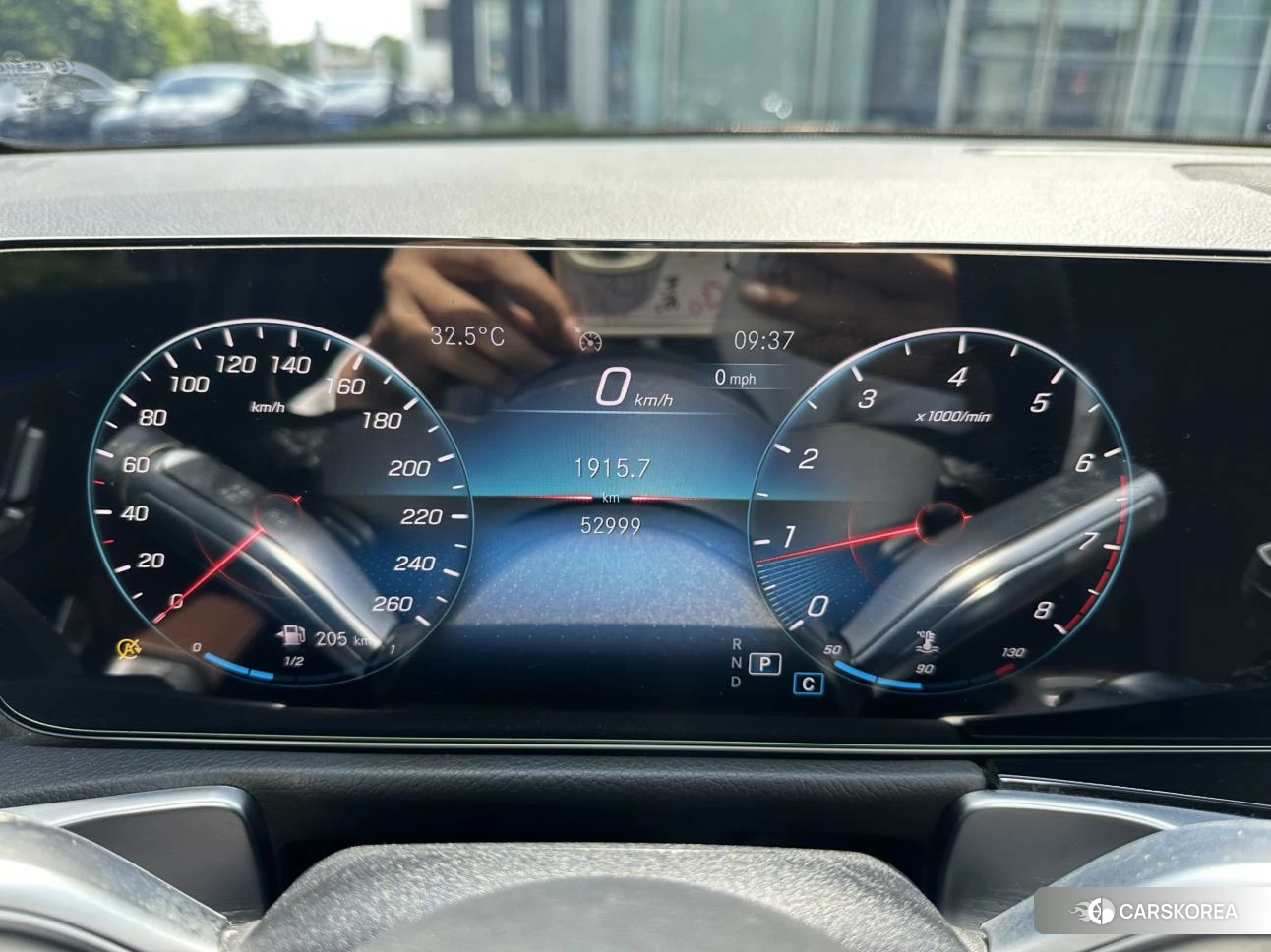 Mercedes-Benz GLB 2022 Черный из Китая, фото 6