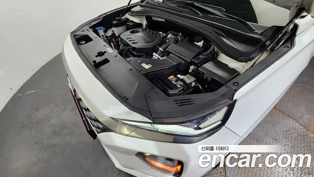 Hyundai Santa Fe TM id 2891927 из Кореи 16