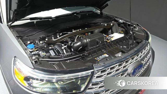 Ford Explorer 6th Generation id 3859159 из Кореи 16