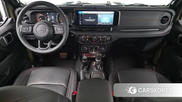 Jeep Wrangler (JL) id 3757772 из Кореи 16