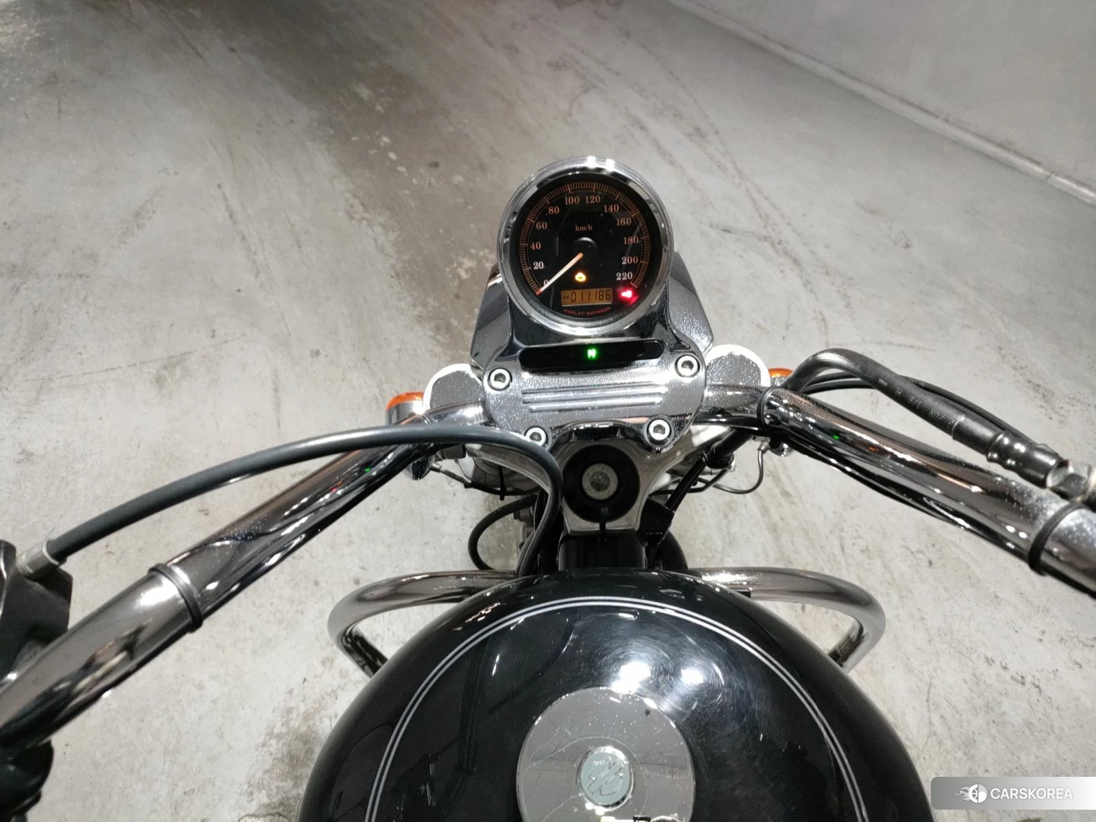 Harley-Davidson Sportster XL1200L Low id 3945841 из Японии 6