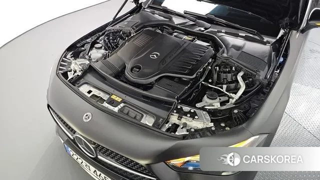 Mercedes-Benz CLE-Class C236 id 3447026 из Кореи 16