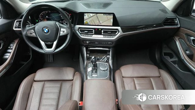 BMW 3 Series (G20) id 4759031 из Кореи 29