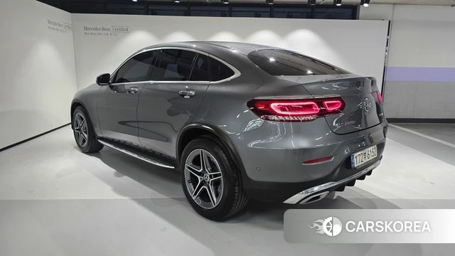 Mercedes-Benz GLC-Class X253 id 3965331 из Кореи 16