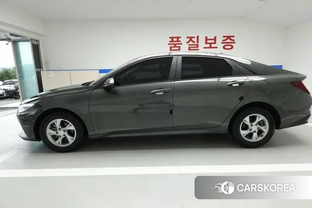 Hyundai Avante (CN7) id 4501965 из Кореи 16