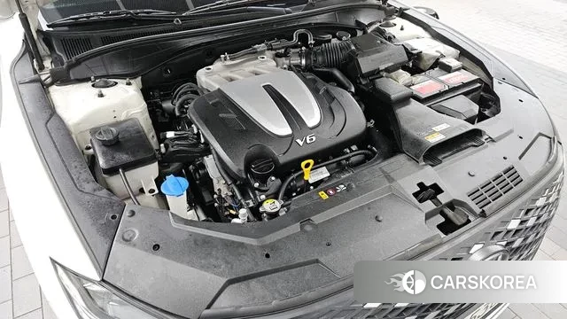 Hyundai The New Grandeur IG id 3432344 из Кореи 16