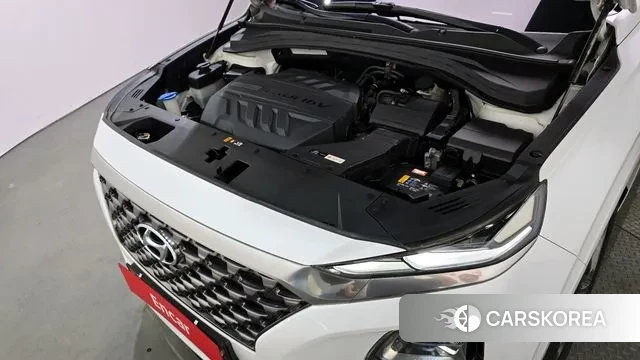 Hyundai Santa Fe TM id 3013903 из Кореи 16