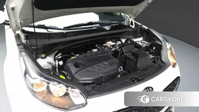 Kia Sportage The Bold id 3807807 из Кореи 16