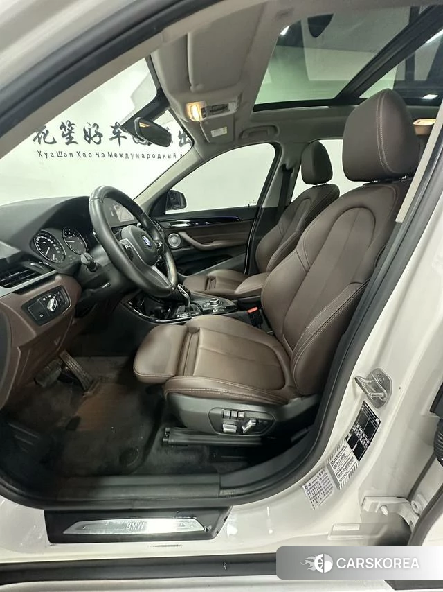 BMW X1 id 4274305 из Китая 18
