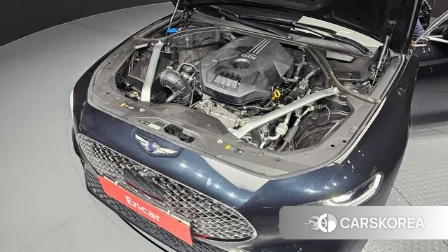 Genesis The New G70 id 2905294 из Кореи 16