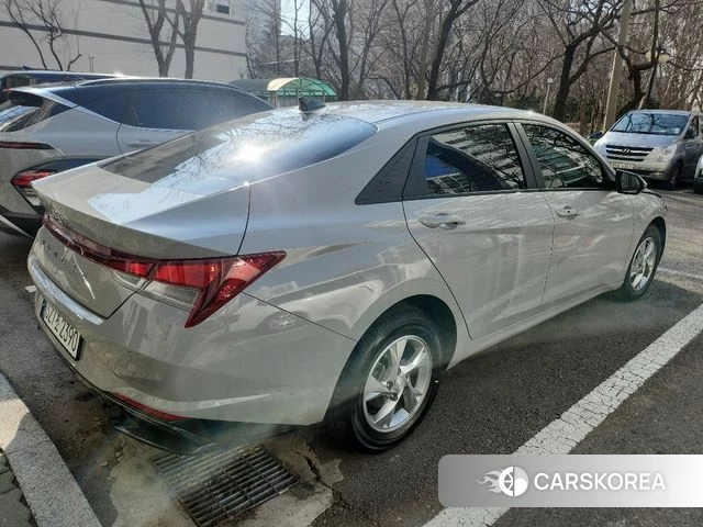 Hyundai Avante (CN7) id 3794567 из Кореи 16