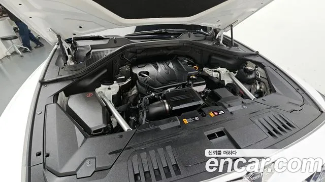 Genesis GV80 id 2736748 из Кореи 16