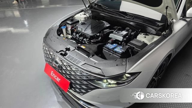 Hyundai The New Grandeur IG id 3839897 из Кореи 16