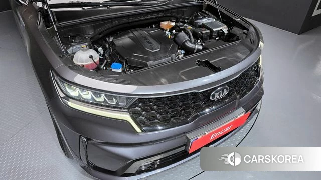 Kia Sorento 4th Generation id 4224930 из Кореи 16