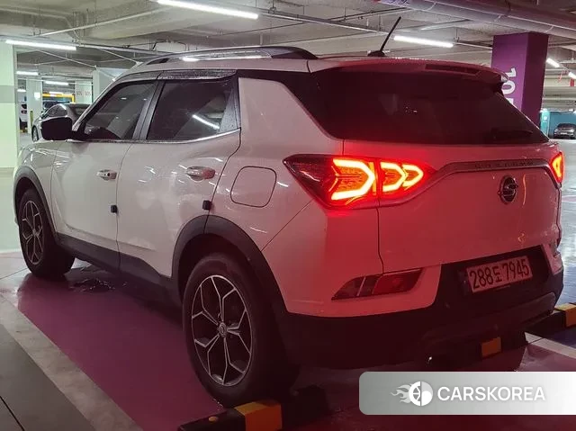 Ssangyong Beautiful Korando id 3012357 из Кореи 15