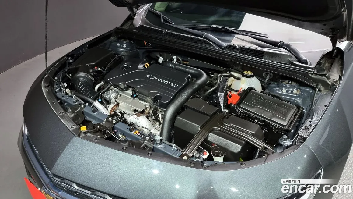 Chevrolet (GM Daewoo) All New Malibu id 2162137 из Кореи 16