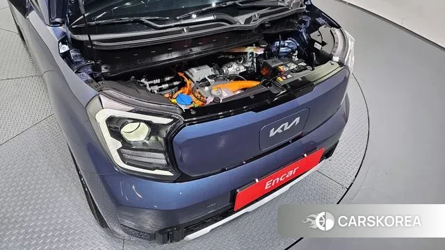 Kia The New Kia Ray EV id 3426062 из Кореи 16