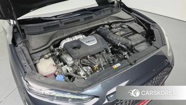 Hyundai Kona id 4587314 из Кореи 16