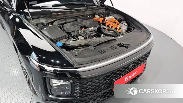 Hyundai Grandeur Hybrid (GN7) id 3477259 из Кореи 16