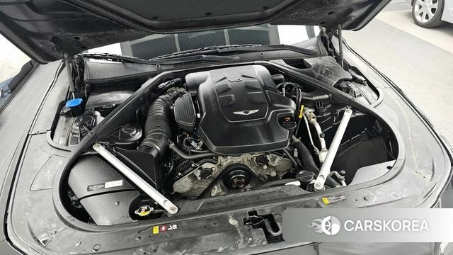 Genesis G90 id 3899273 из Кореи 16