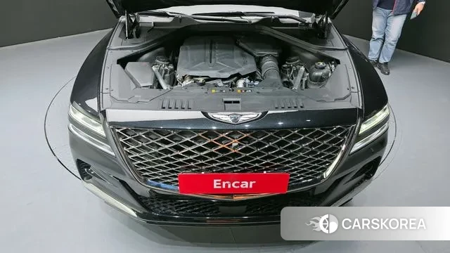 Genesis GV80 id 3560869 из Кореи 16