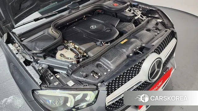 Mercedes-Benz GLE-Class W167 id 3601019 из Кореи 16